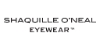 Rectangle Shaquille O'Neal Eyeglasses